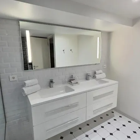 Apartment Loft Saint Thomas - Petite France *