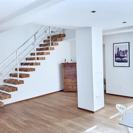 Loft Saint Thomas - Petite France Estrasburgo