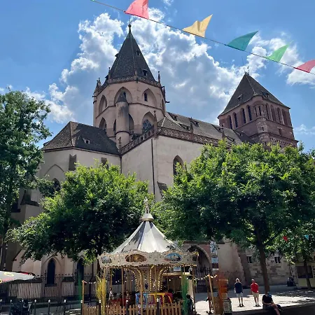 Loft Saint Thomas - Petite France * Estrasburgo