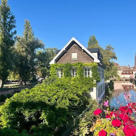 Loft Saint Thomas - Petite France Apartamento