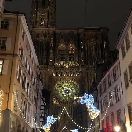 Loft Saint Thomas - Petite France Appartement Strasbourg