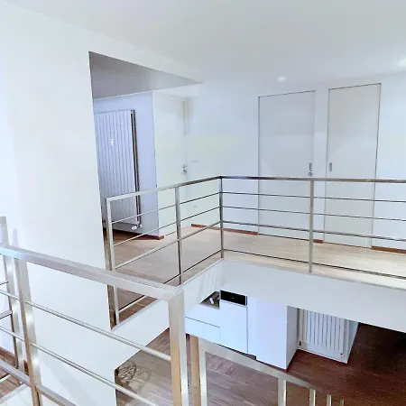 Loft Saint Thomas - Petite France * Strasbourg