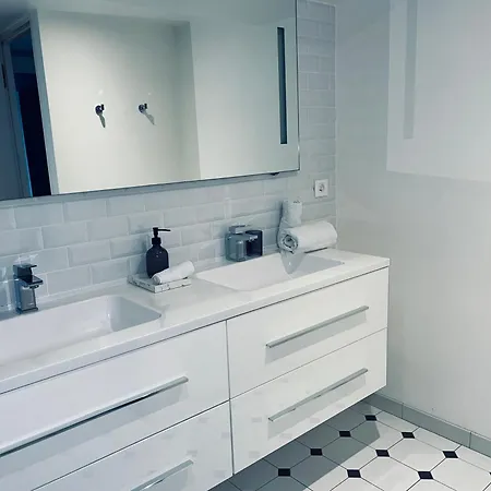 Loft Saint Thomas - Petite France Appartement *