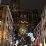 Loft Saint Thomas - Petite France Lägenhet Strasbourg