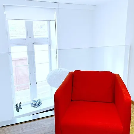 Loft Saint Thomas - Petite France Lägenhet *