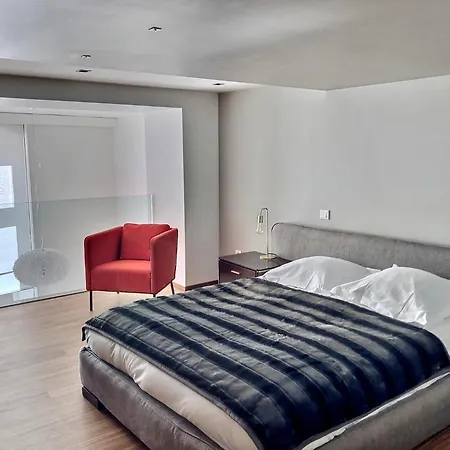 Loft Saint Thomas - Petite France Lägenhet Strasbourg